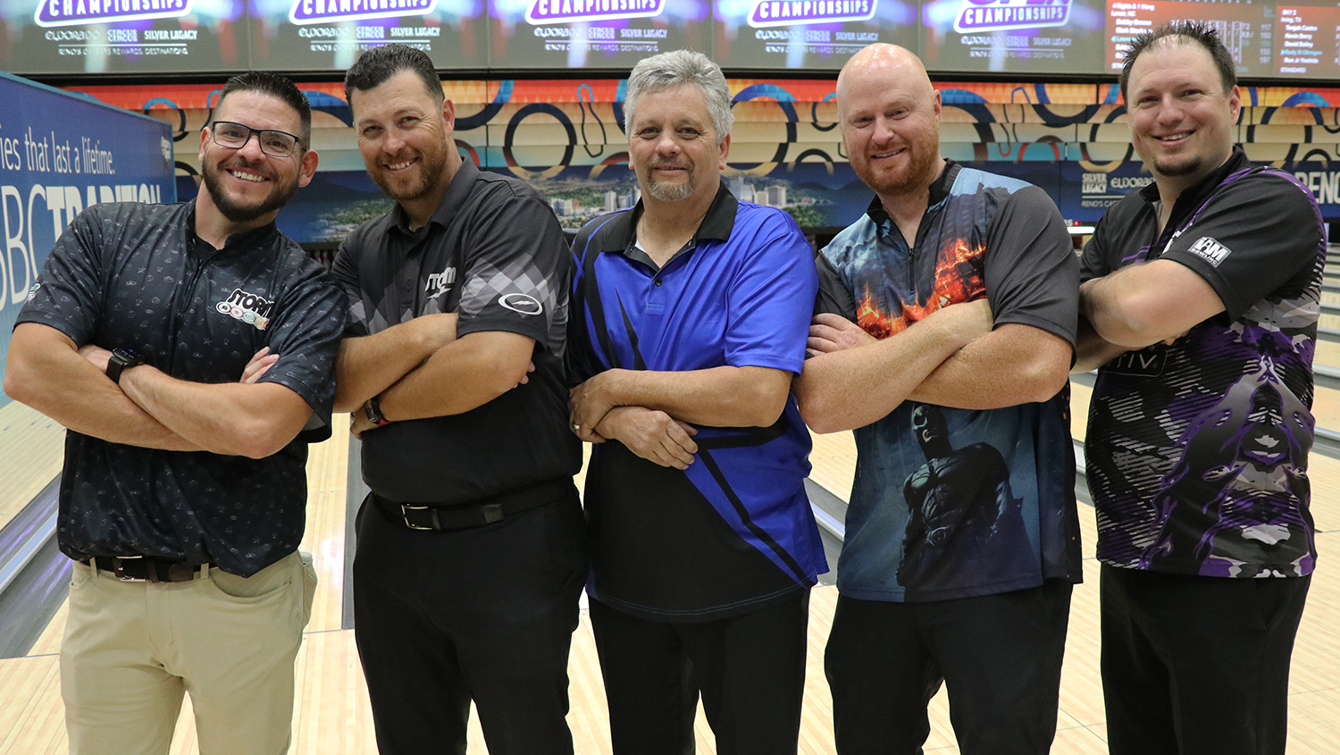 Expensive Practice at the 2026 USBC Open Championships